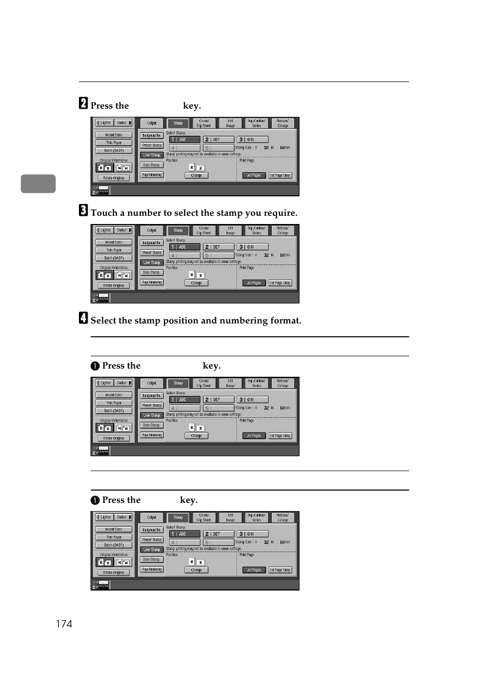 Ricoh 850 User Manual | Page 624 / 804