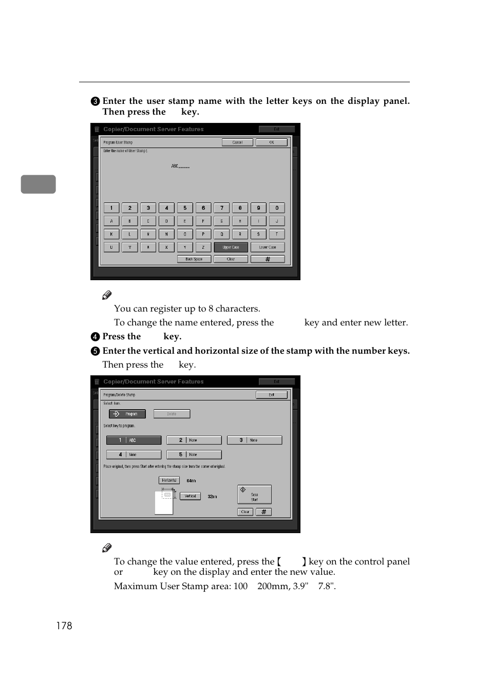 Ricoh 850 User Manual | Page 628 / 804