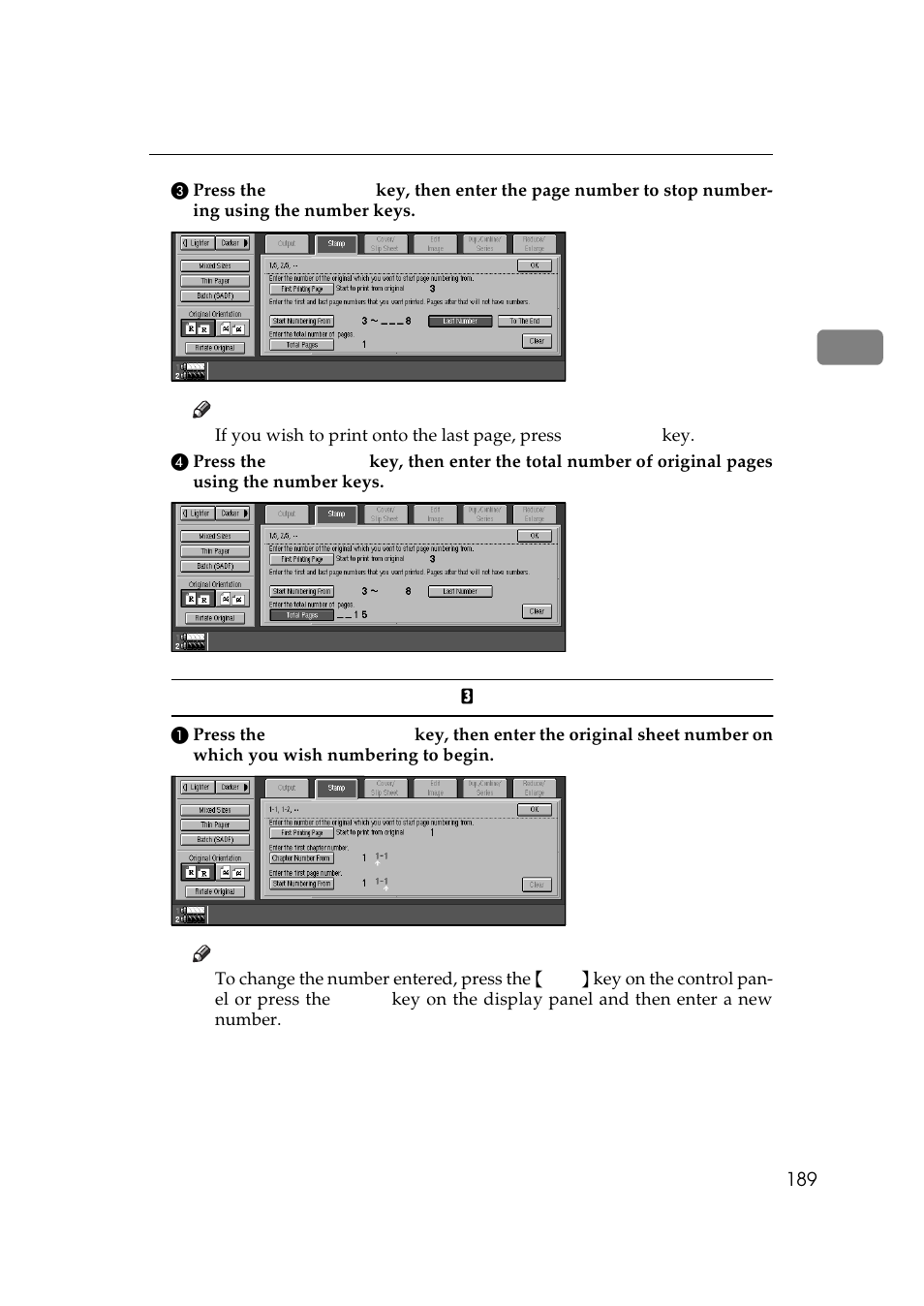 Ricoh 850 User Manual | Page 639 / 804