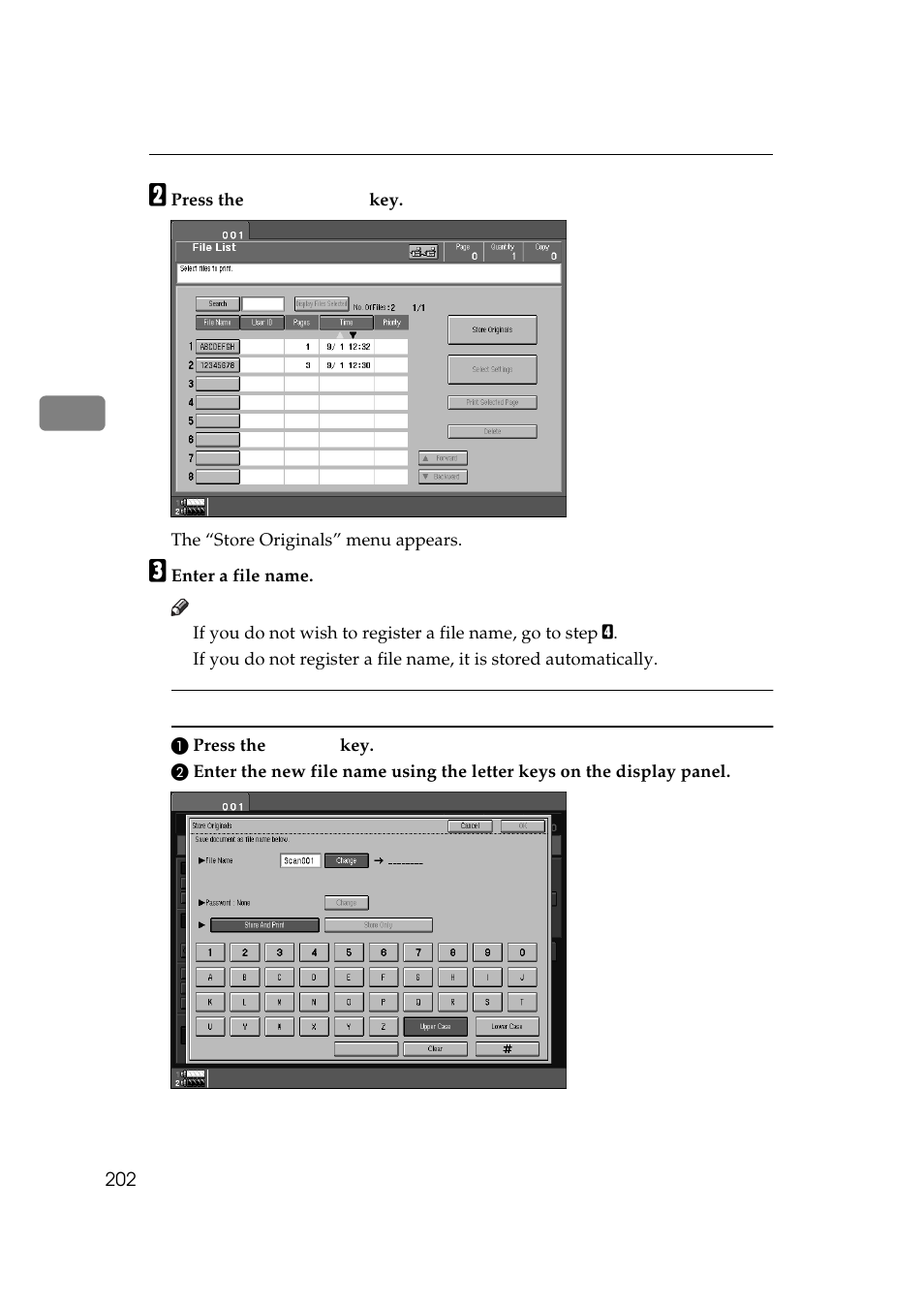Ricoh 850 User Manual | Page 652 / 804