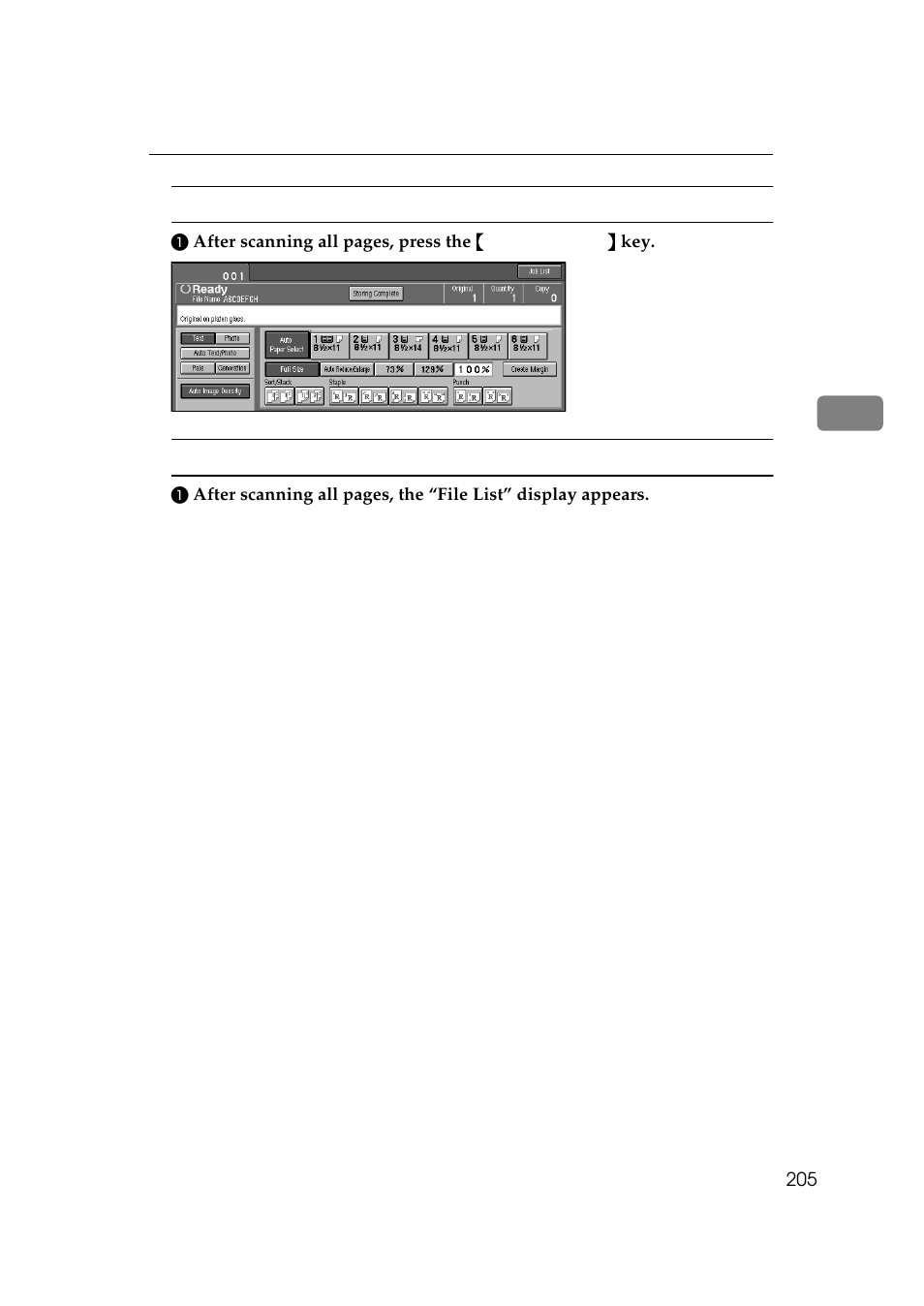Ricoh 850 User Manual | Page 655 / 804
