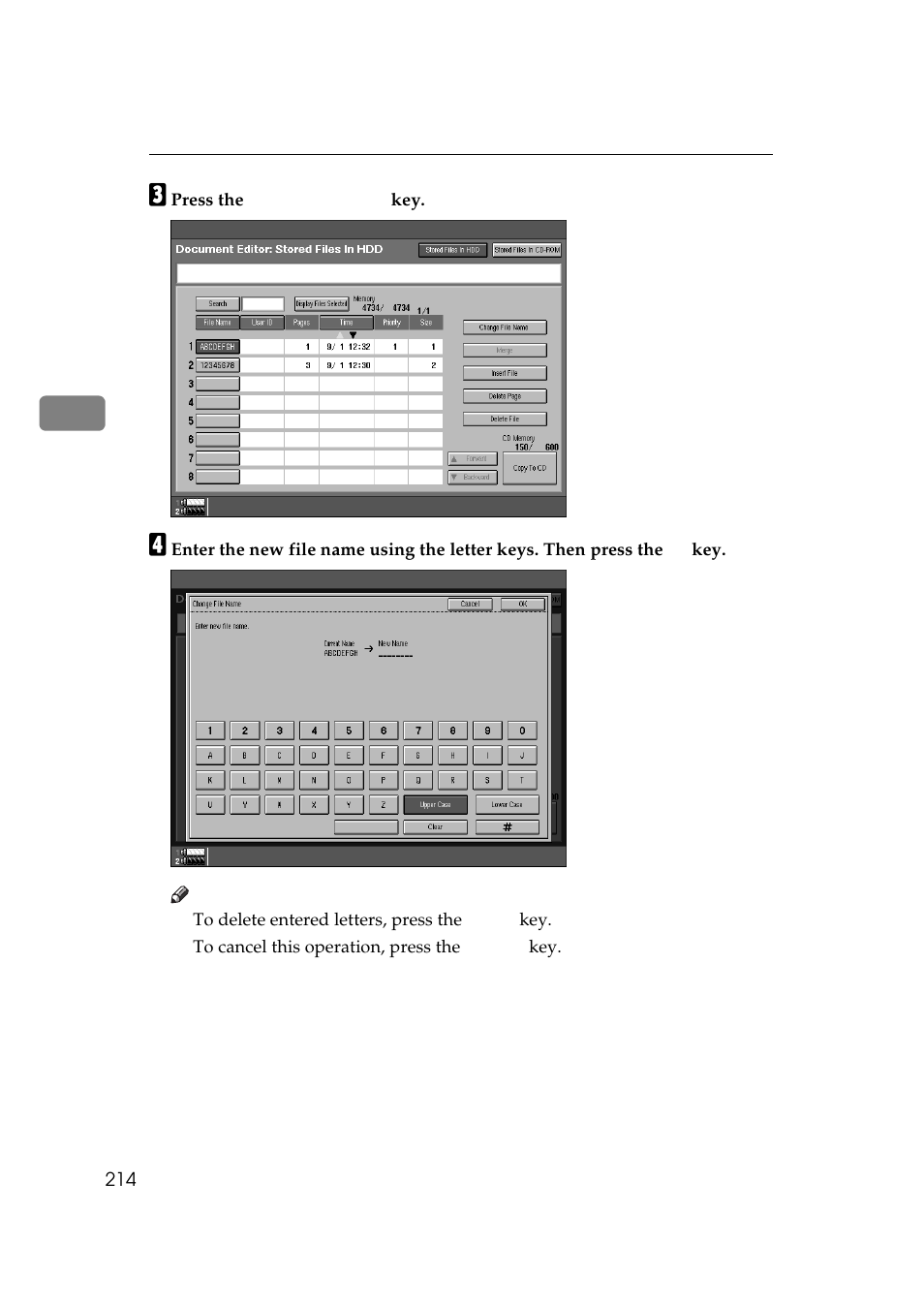 Ricoh 850 User Manual | Page 664 / 804