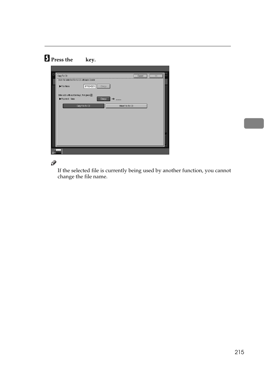 Ricoh 850 User Manual | Page 665 / 804