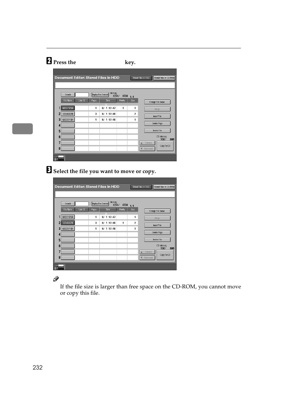 Ricoh 850 User Manual | Page 682 / 804