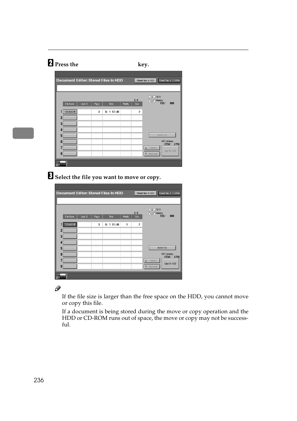 Ricoh 850 User Manual | Page 686 / 804