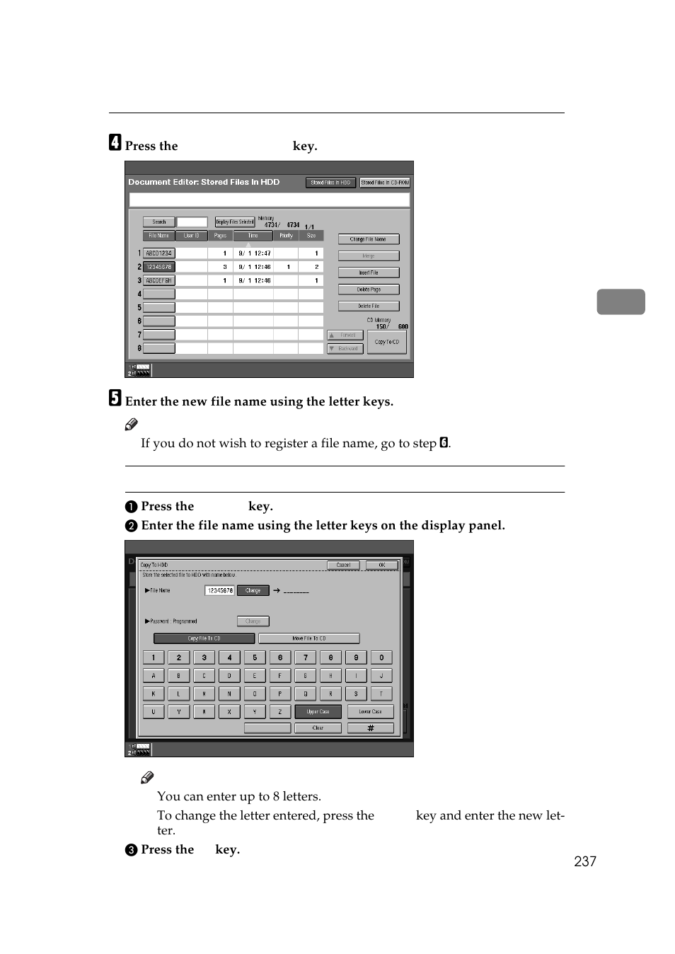 Ricoh 850 User Manual | Page 687 / 804