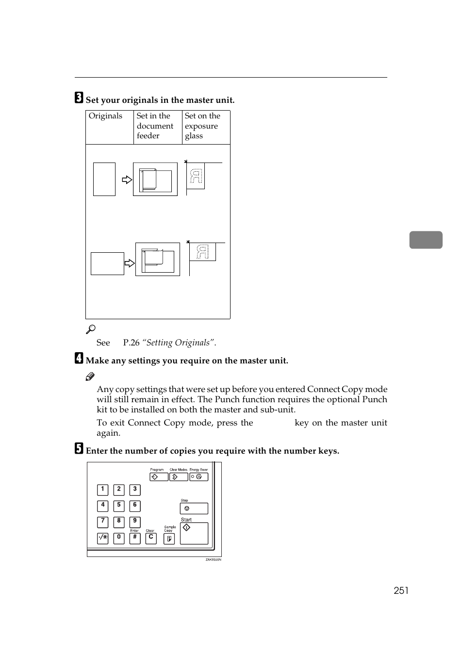 Ricoh 850 User Manual | Page 701 / 804
