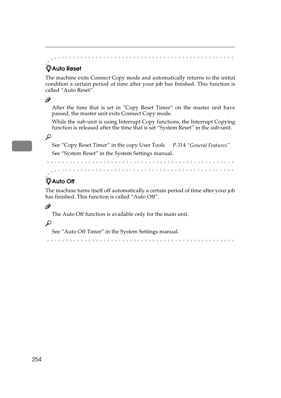 Ricoh 850 User Manual | Page 704 / 804