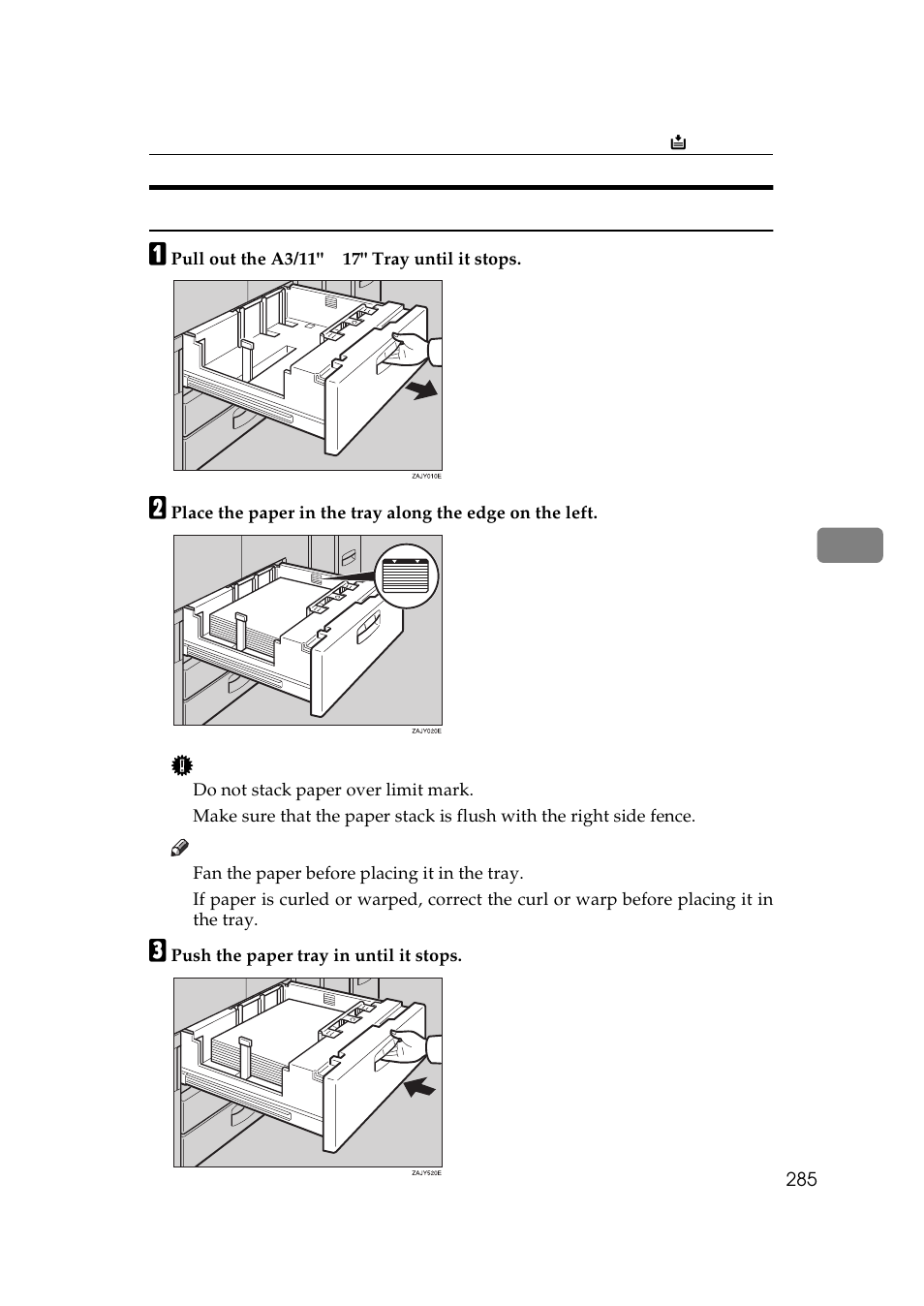 Ricoh 850 User Manual | Page 735 / 804