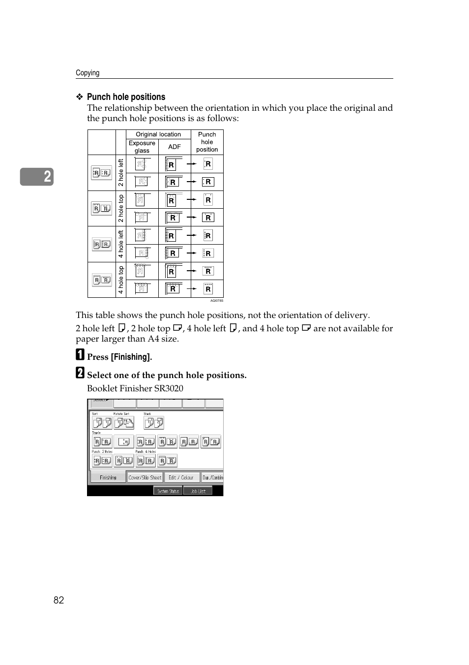 Ricoh Aficio MP C3500 User Manual | Page 106 / 212