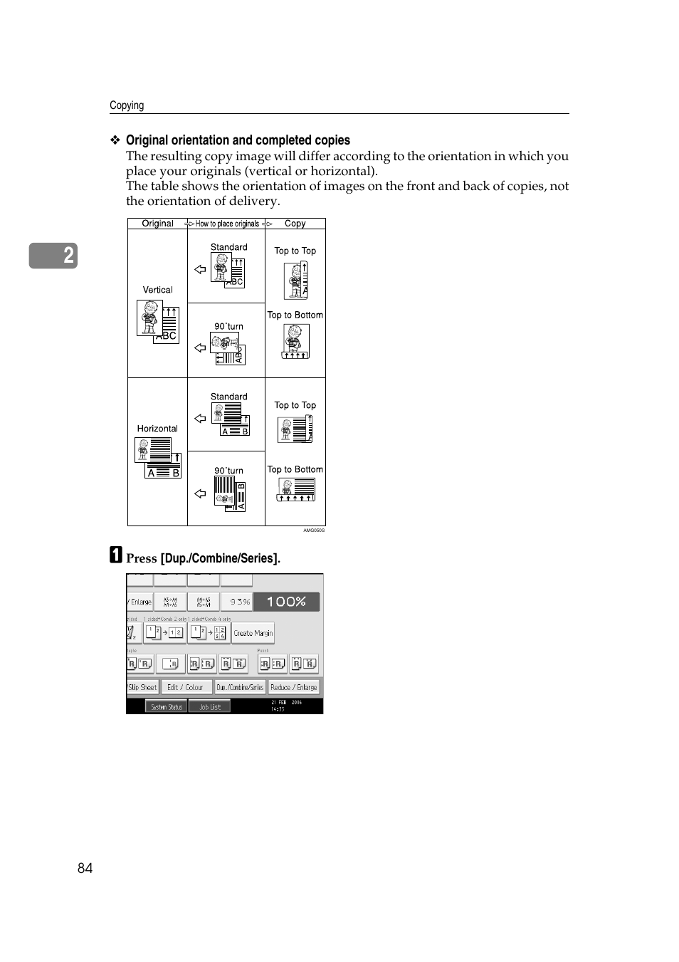 Ricoh Aficio MP C3500 User Manual | Page 108 / 212
