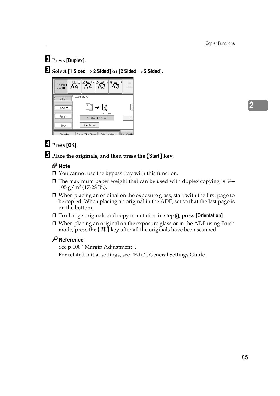 Ricoh Aficio MP C3500 User Manual | Page 109 / 212