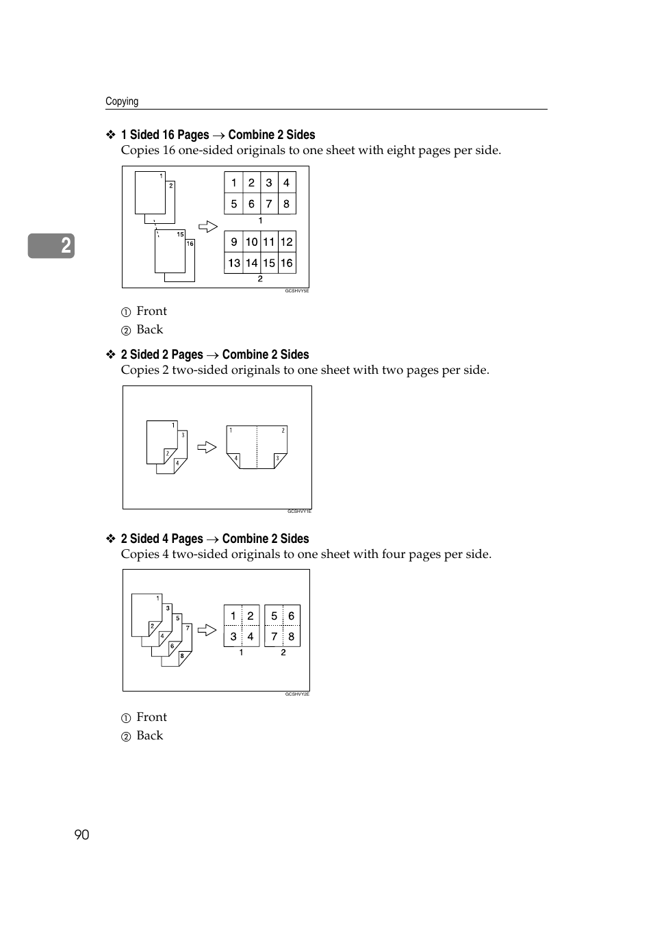 Ricoh Aficio MP C3500 User Manual | Page 114 / 212