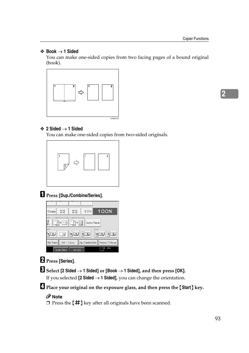 Ricoh Aficio MP C3500 User Manual | Page 117 / 212