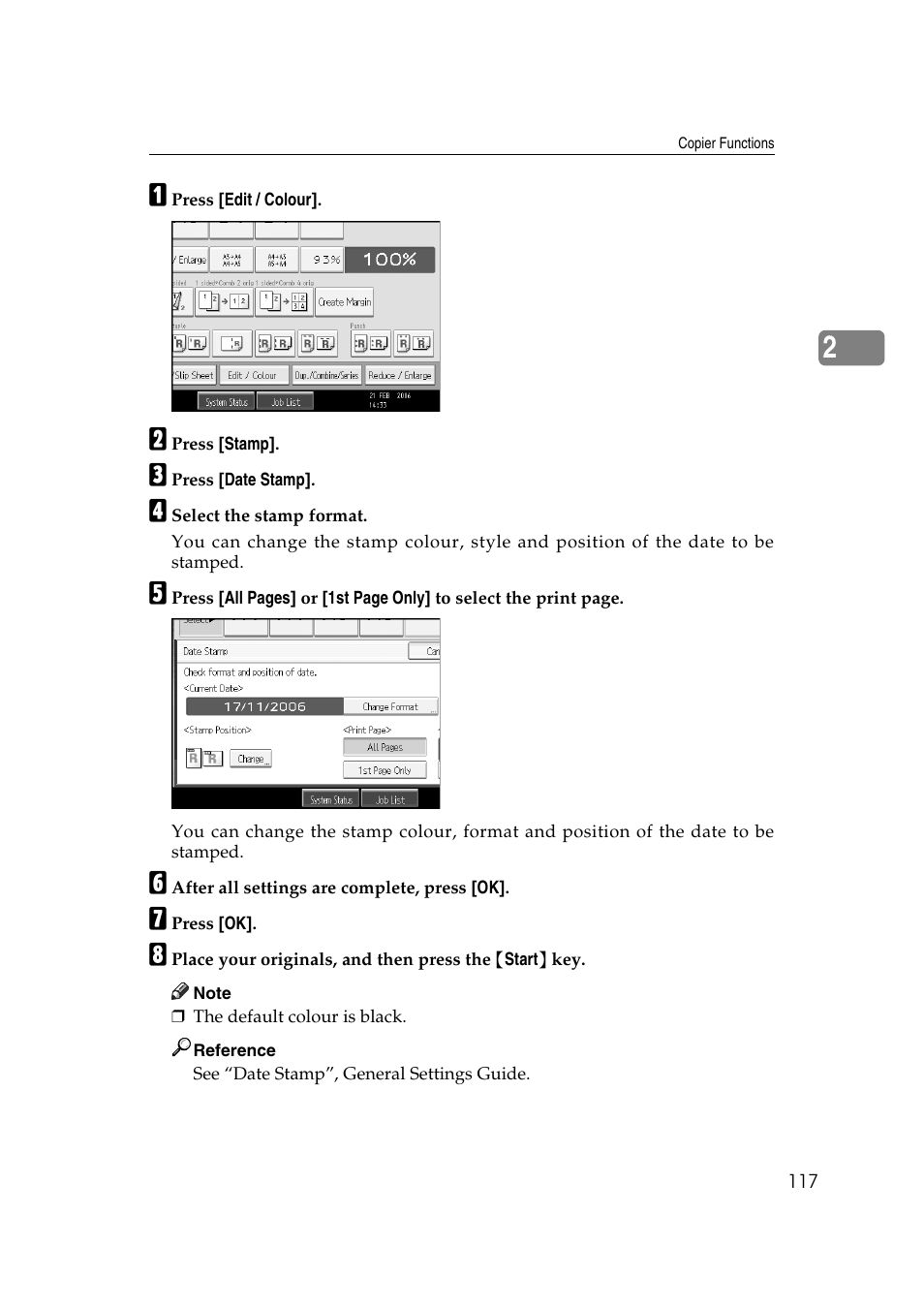 Ricoh Aficio MP C3500 User Manual | Page 141 / 212