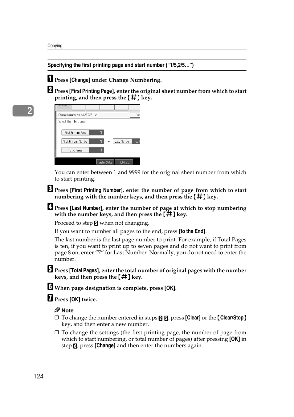 Ricoh Aficio MP C3500 User Manual | Page 148 / 212