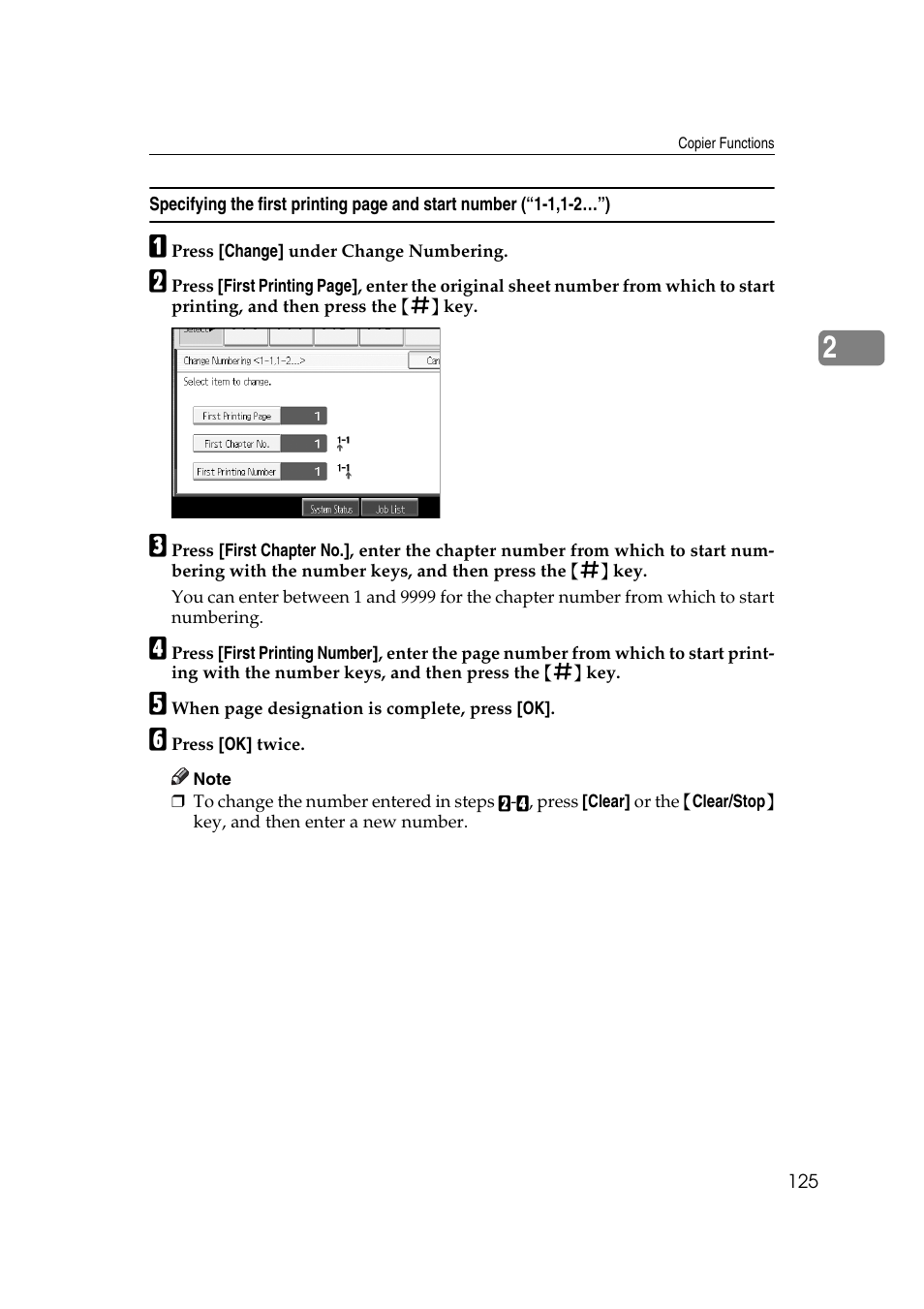 Ricoh Aficio MP C3500 User Manual | Page 149 / 212