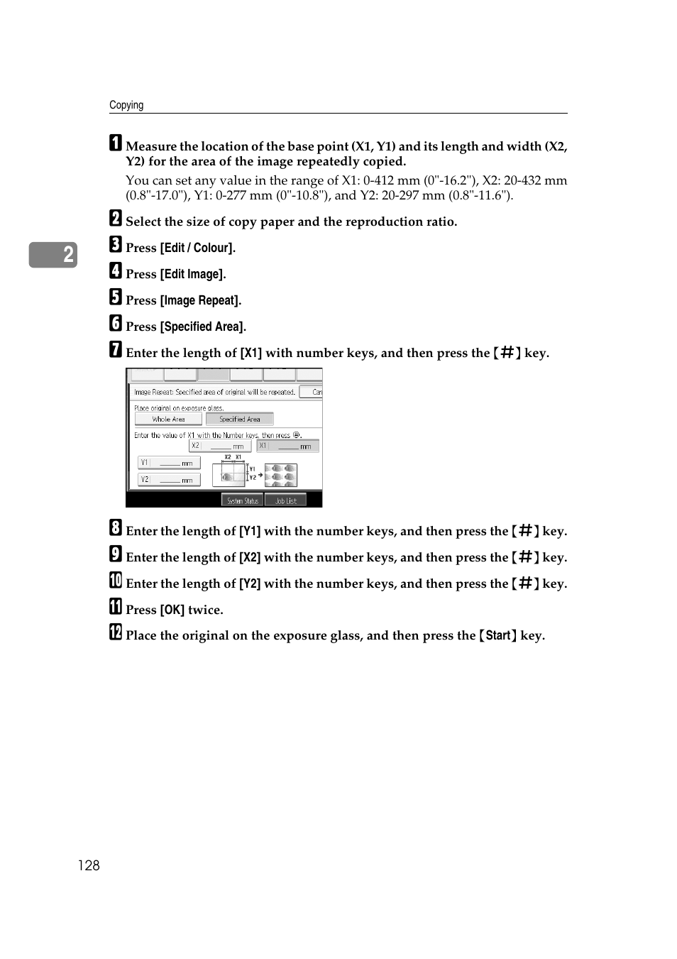 Ricoh Aficio MP C3500 User Manual | Page 152 / 212