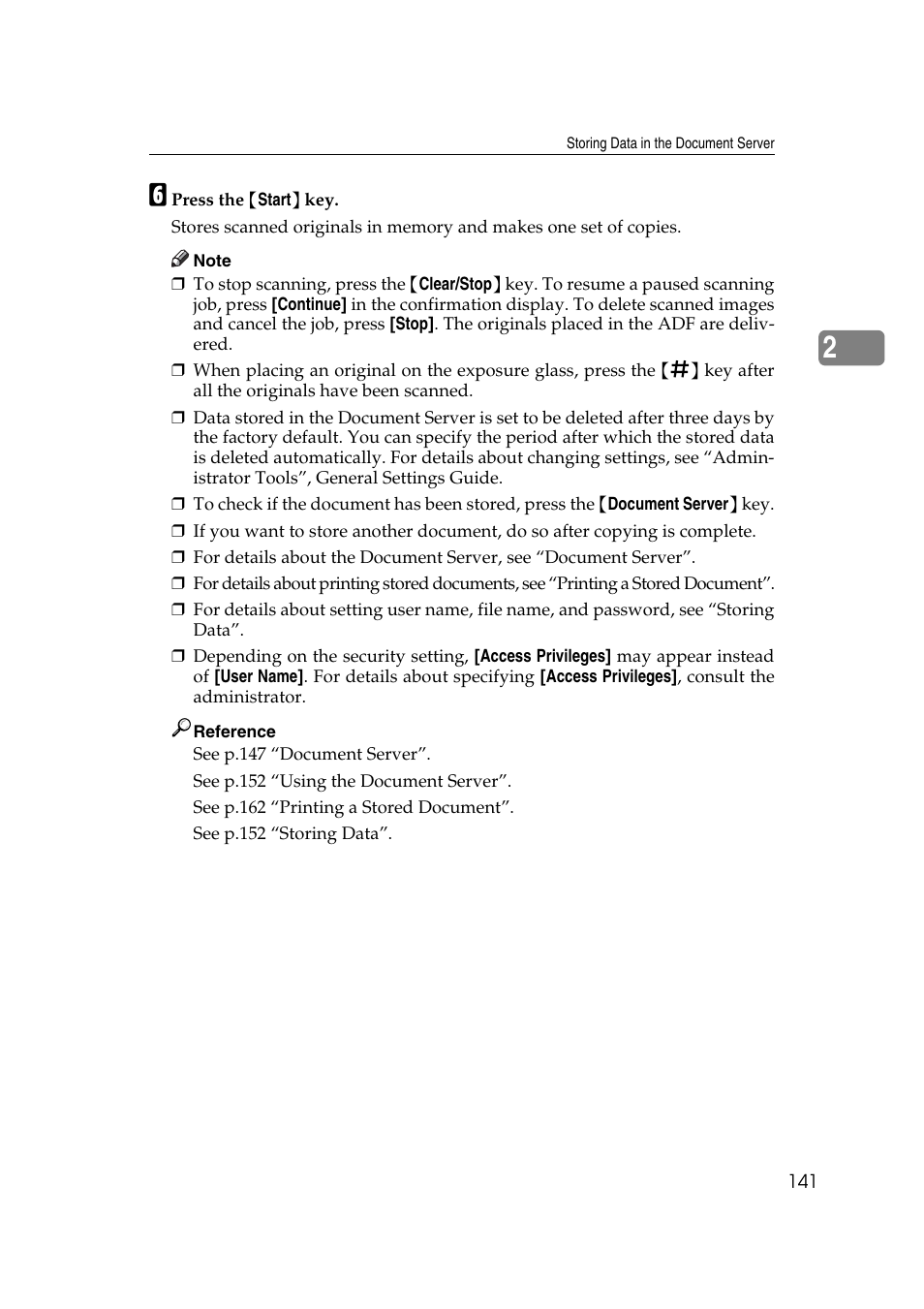 Ricoh Aficio MP C3500 User Manual | Page 165 / 212