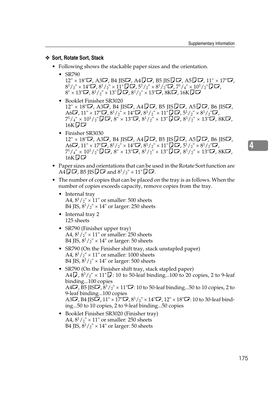 Ricoh Aficio MP C3500 User Manual | Page 199 / 212