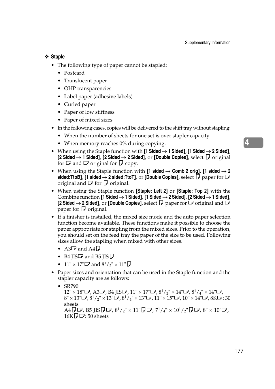 Ricoh Aficio MP C3500 User Manual | Page 201 / 212