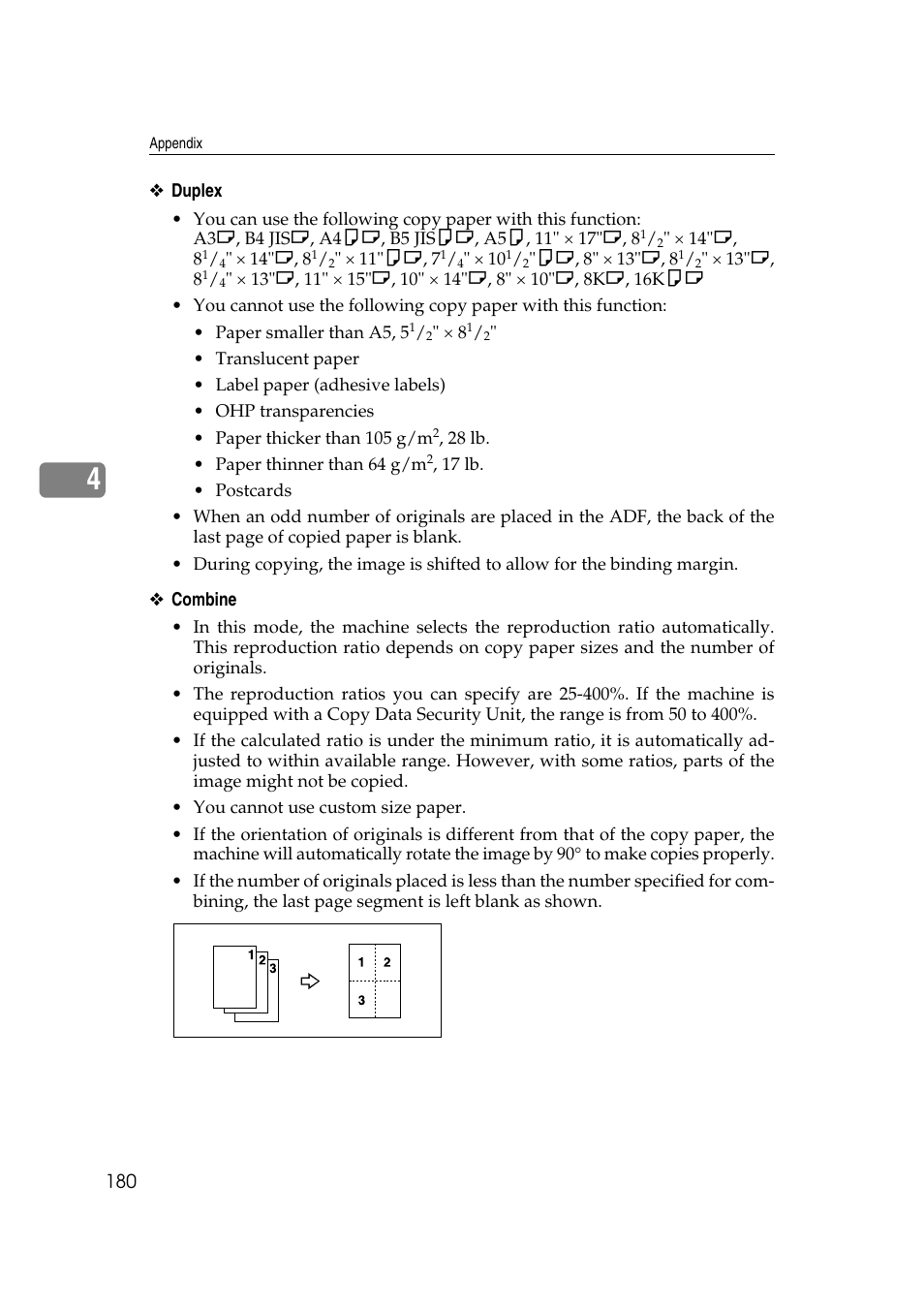 Ricoh Aficio MP C3500 User Manual | Page 204 / 212
