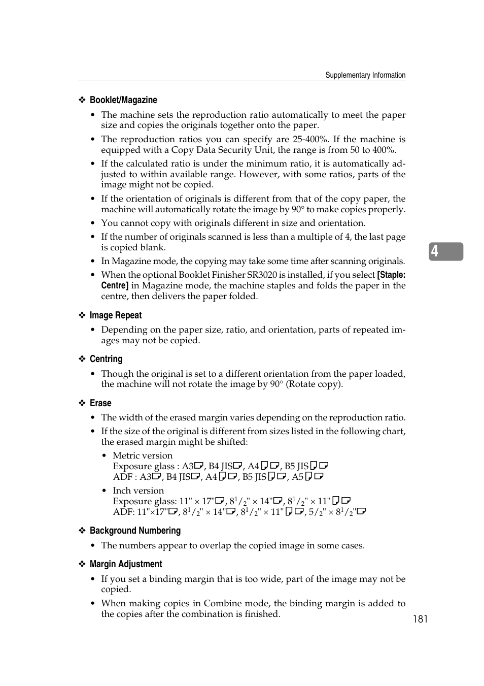Ricoh Aficio MP C3500 User Manual | Page 205 / 212
