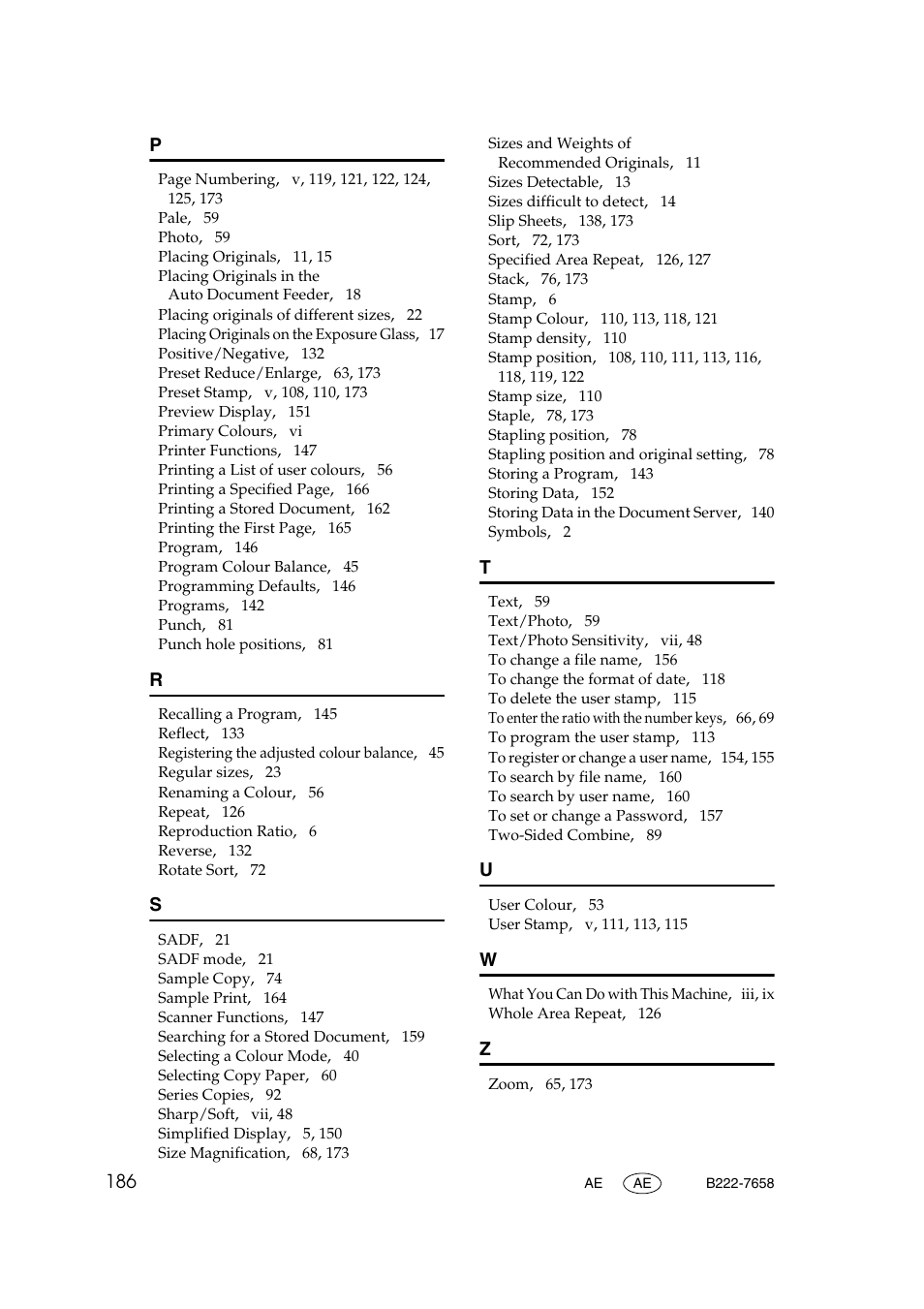 Ricoh Aficio MP C3500 User Manual | Page 210 / 212