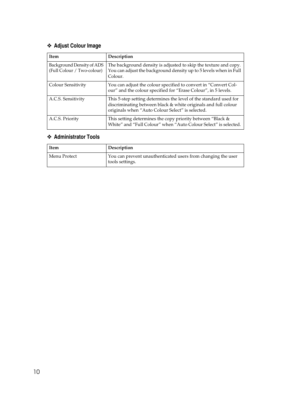Ricoh Aficio MP C3500 User Manual | Page 34 / 212