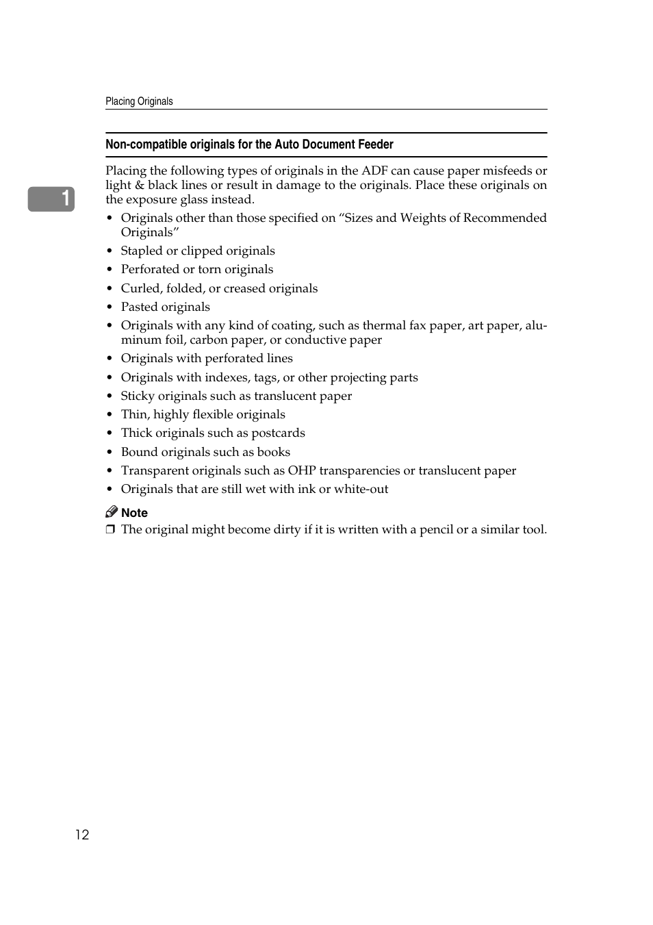 Ricoh Aficio MP C3500 User Manual | Page 36 / 212