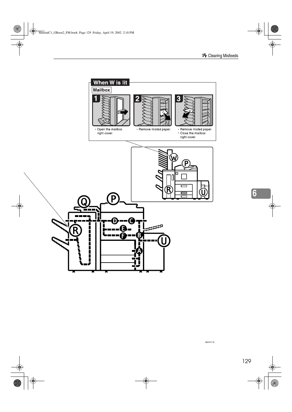 Ricoh 1075 User Manual | Page 143 / 202
