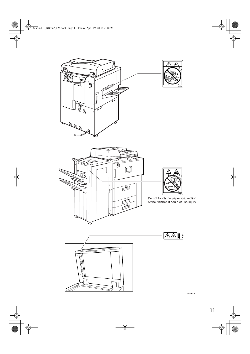 Ricoh 1075 User Manual | Page 25 / 202