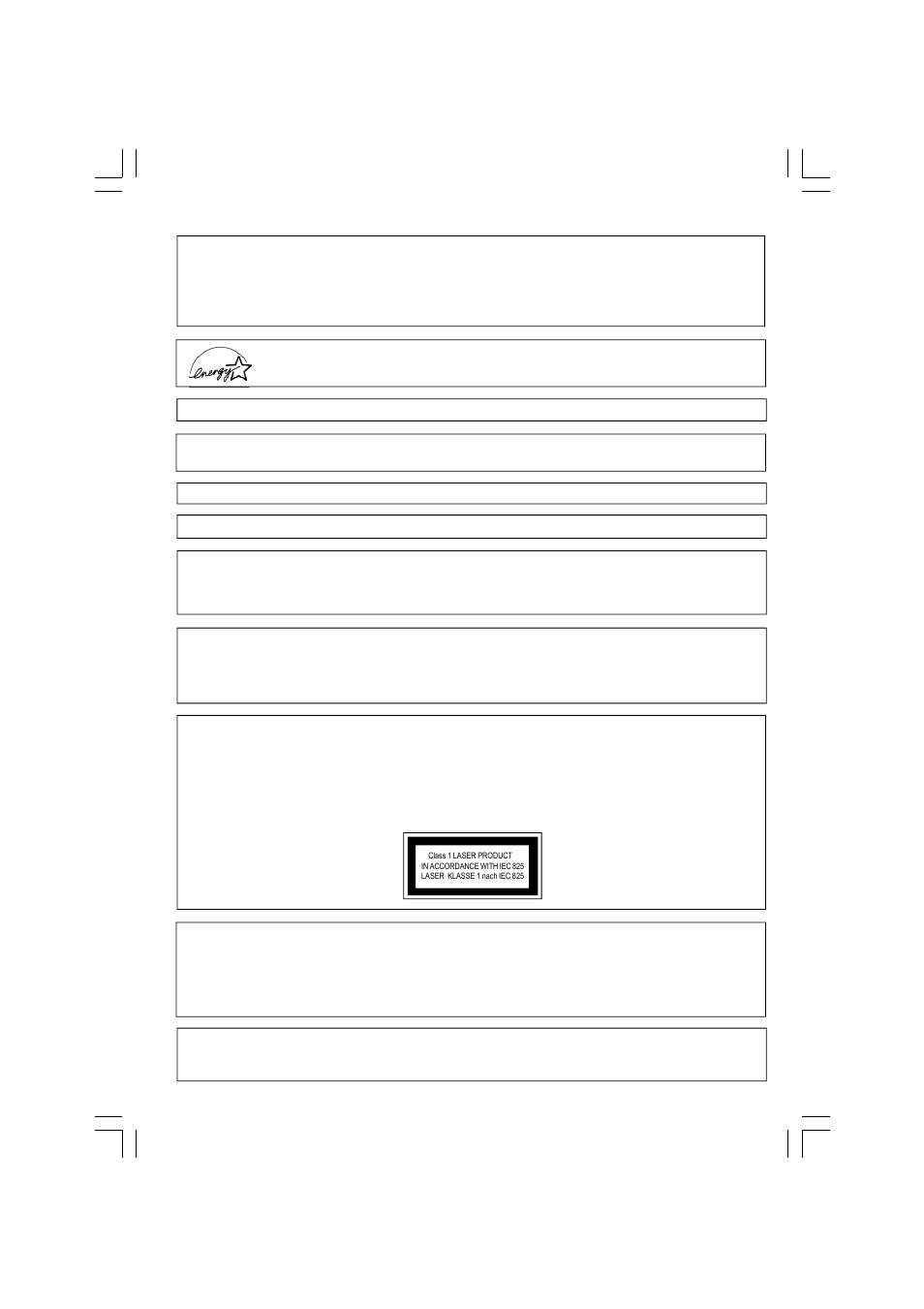 Introduction, Important, Trademarks | Operator safety, Laser safety, Warning | Ricoh AFICIO MP01 User Manual | Page 2 / 152