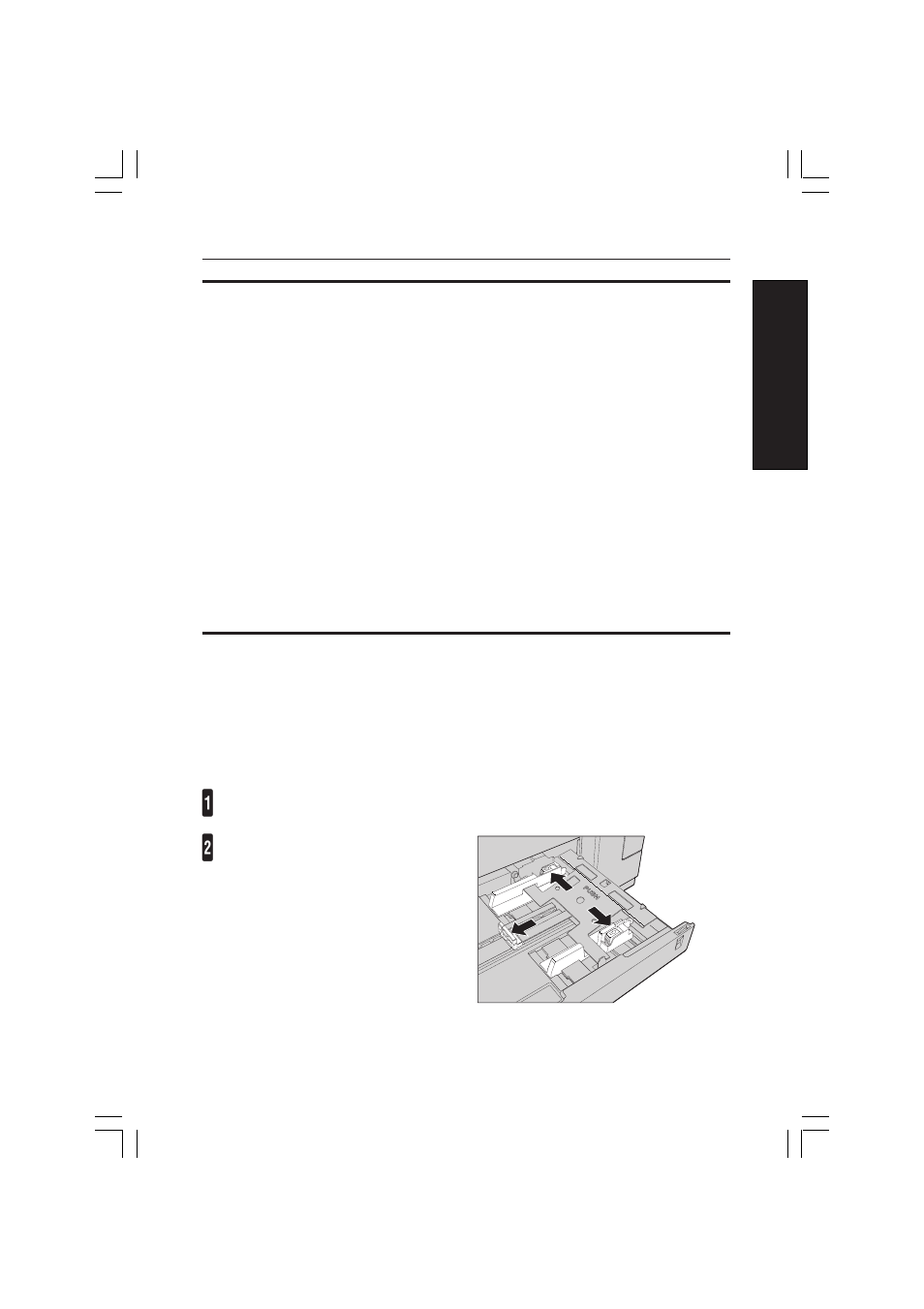 Installing drivers, Loading paper | Ricoh AFICIO MP01 User Manual | Page 28 / 152