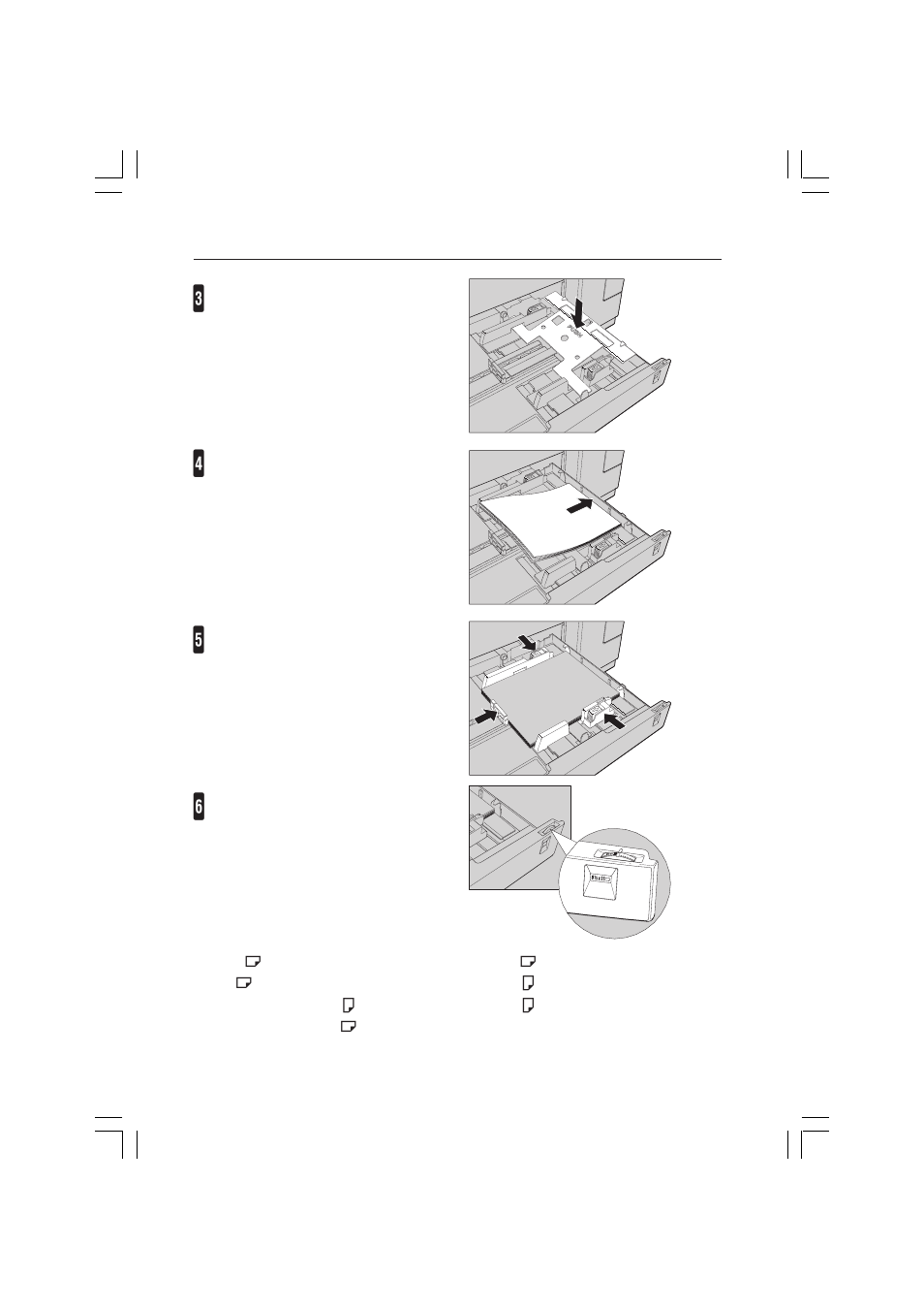Ricoh AFICIO MP01 User Manual | Page 29 / 152