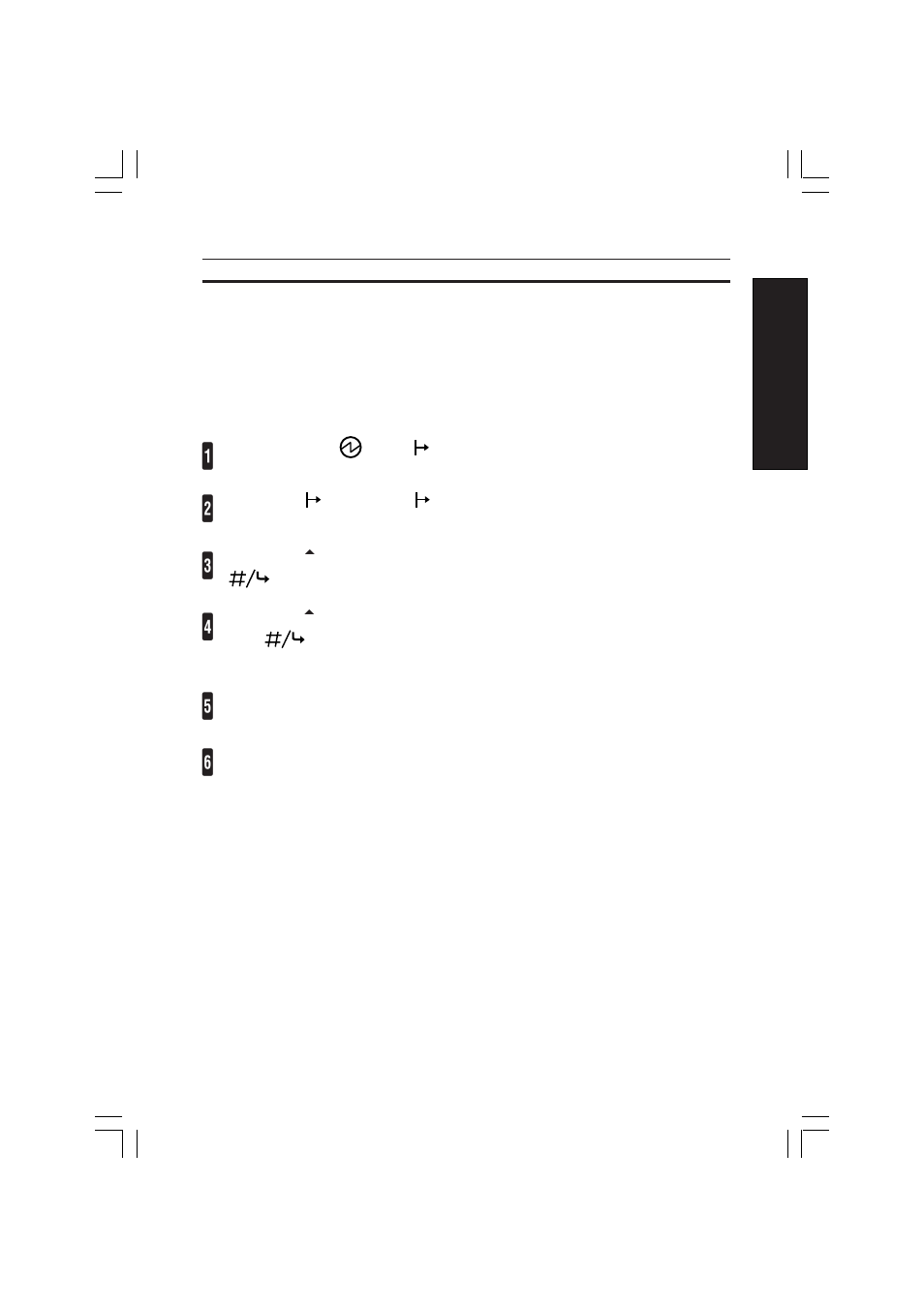 Testing | Ricoh AFICIO MP01 User Manual | Page 32 / 152
