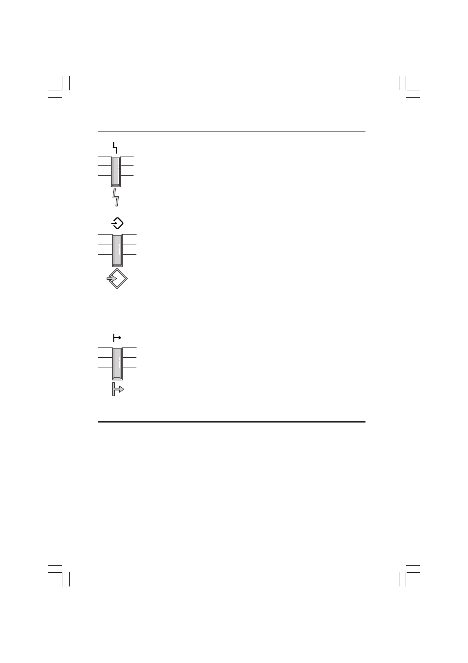Main menus | Ricoh AFICIO MP01 User Manual | Page 38 / 152