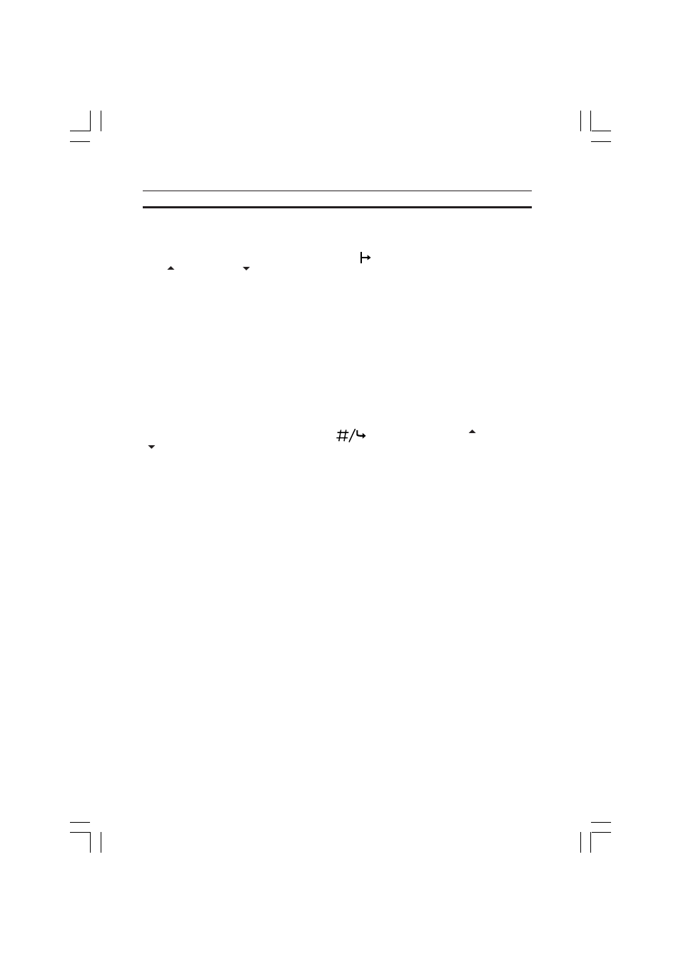 Using the job control menu, Paper input submenu, Tray priority selection | Ricoh AFICIO MP01 User Manual | Page 40 / 152