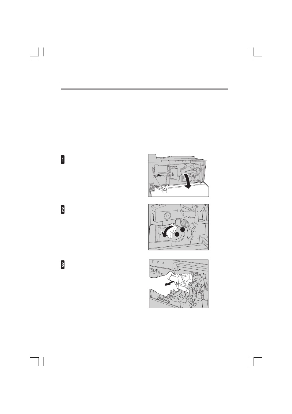 Replacing the pcu, Photoconductor unit (pcu) | Ricoh AFICIO MP01 User Manual | Page 64 / 152