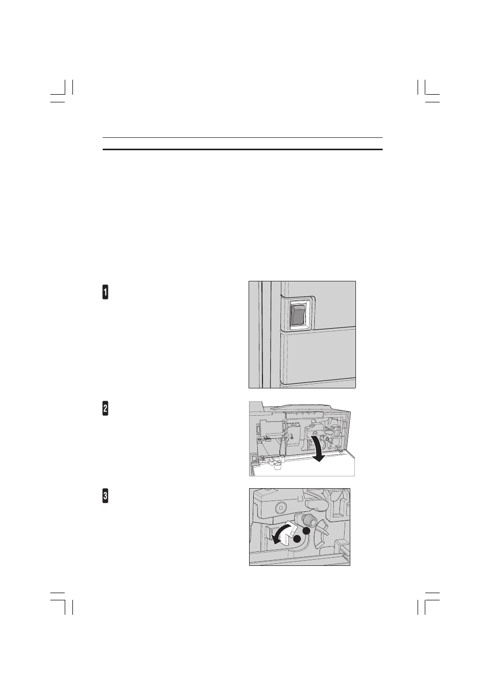 Replacing the transfer roller unit | Ricoh AFICIO MP01 User Manual | Page 66 / 152