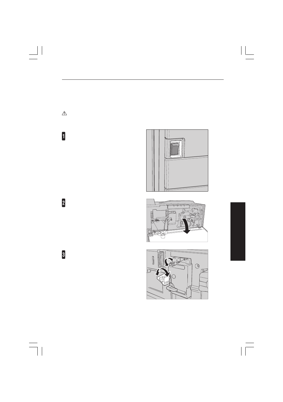 Replacing the fusing unit | Ricoh AFICIO MP01 User Manual | Page 69 / 152