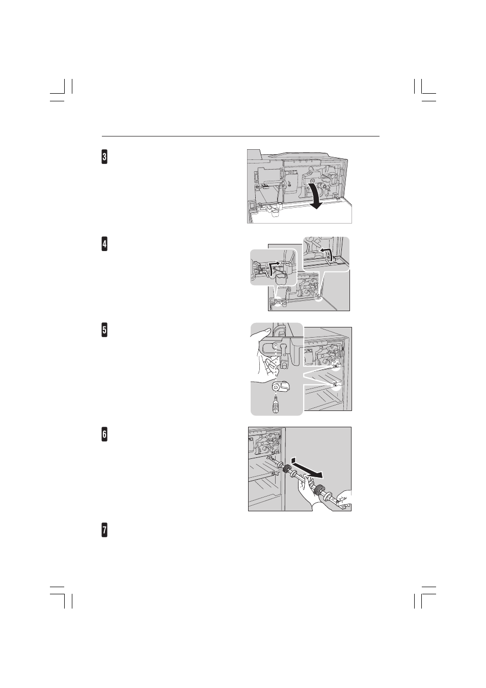 Ricoh AFICIO MP01 User Manual | Page 72 / 152