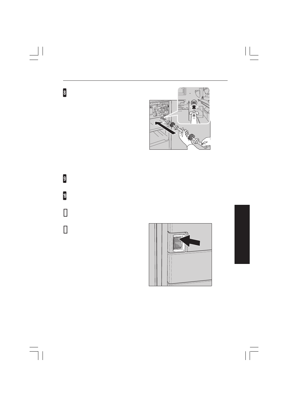 Ricoh AFICIO MP01 User Manual | Page 73 / 152