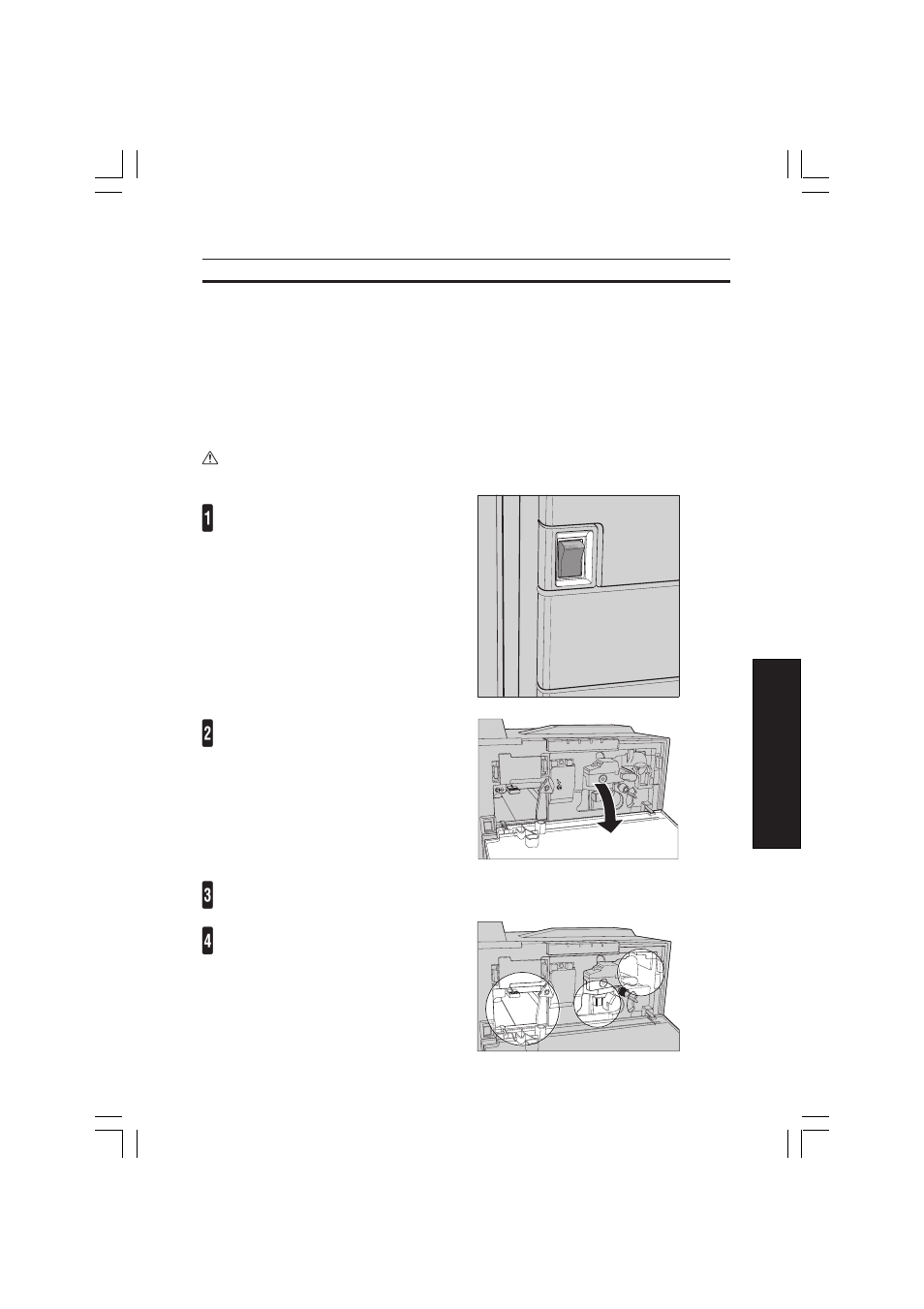 Cleaning | Ricoh AFICIO MP01 User Manual | Page 75 / 152