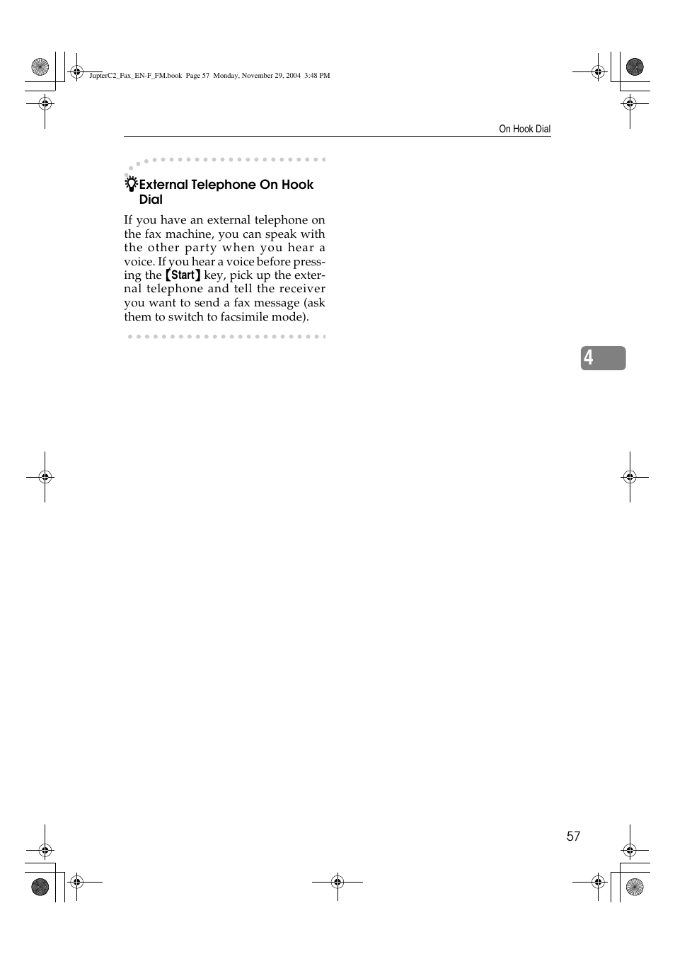 Ricoh Facsimile User Manual | Page 67 / 228
