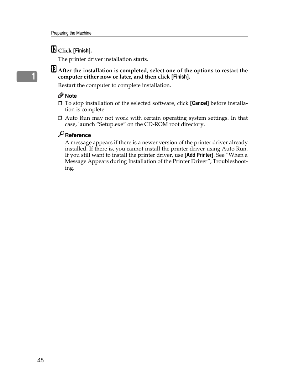 Ricoh Type 2500 User Manual | Page 54 / 106