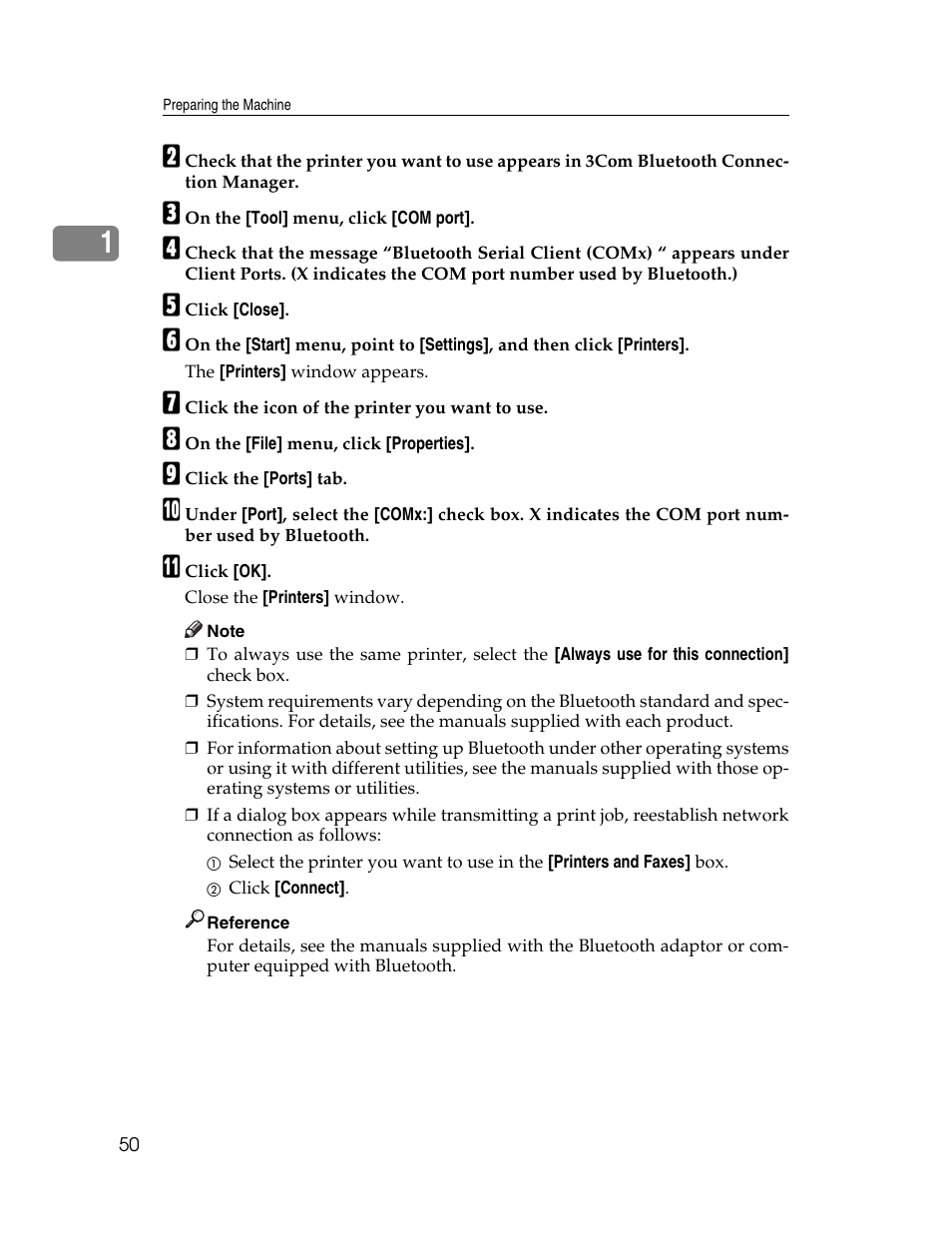 Ricoh Type 2500 User Manual | Page 56 / 106