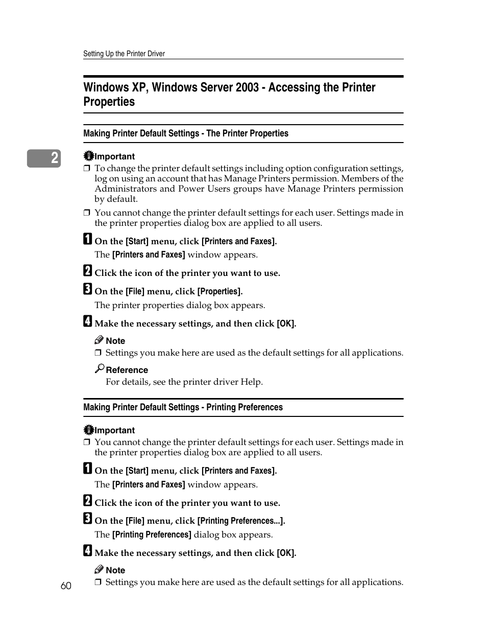 Ricoh Type 2500 User Manual | Page 66 / 106