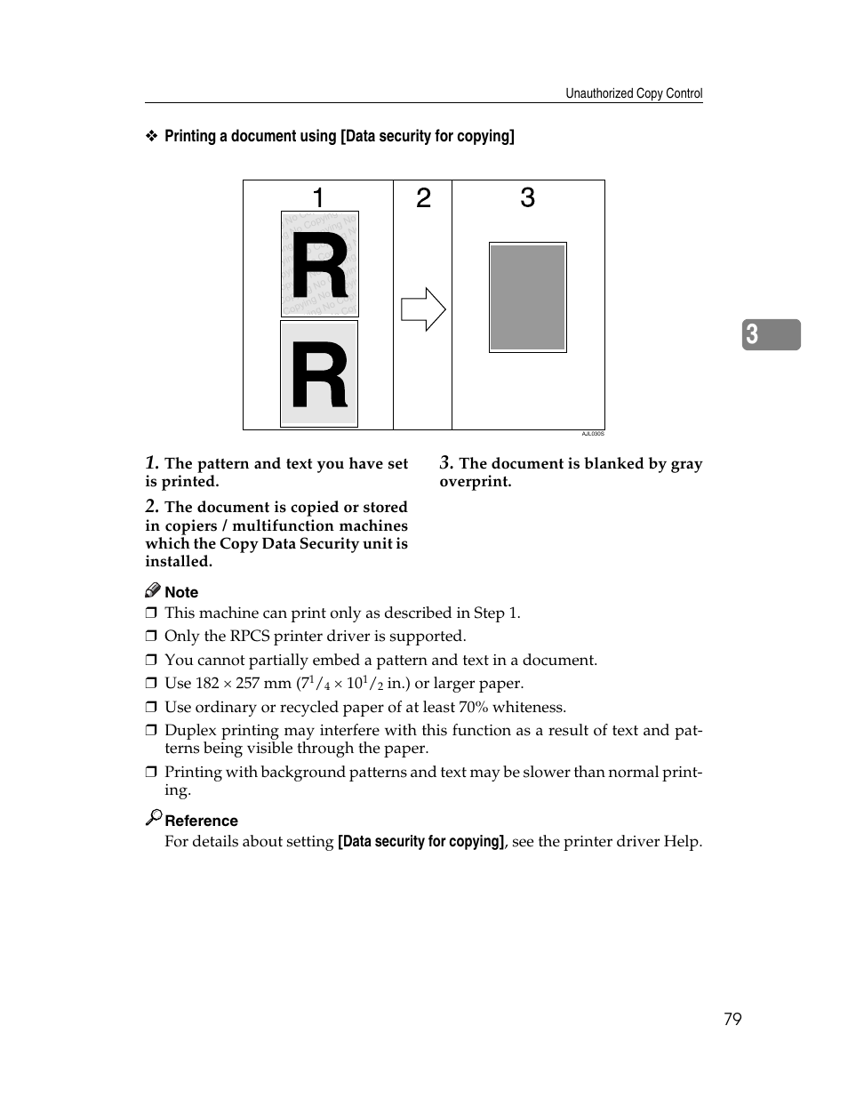 Ricoh Type 2500 User Manual | Page 85 / 106