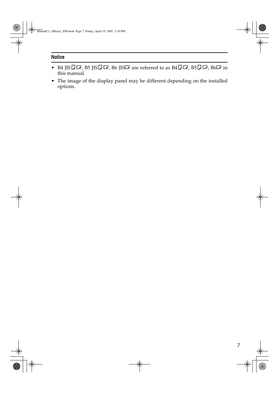 Ricoh Aficio 2075 User Manual | Page 14 / 195